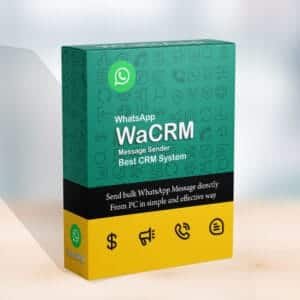 WhatsApp Chatbot Software