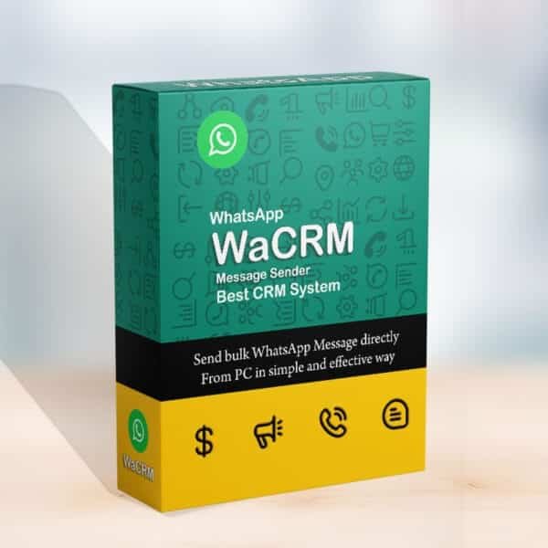 WhatsApp Chatbot Software