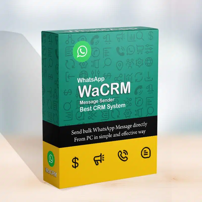 WhatsApp Chatbot Software