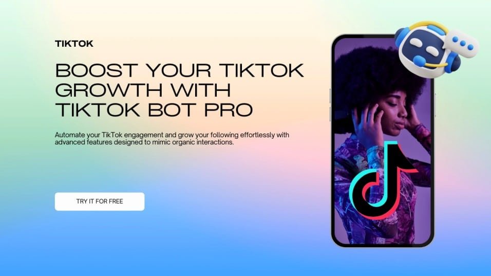 TikTok Automation Tool-1